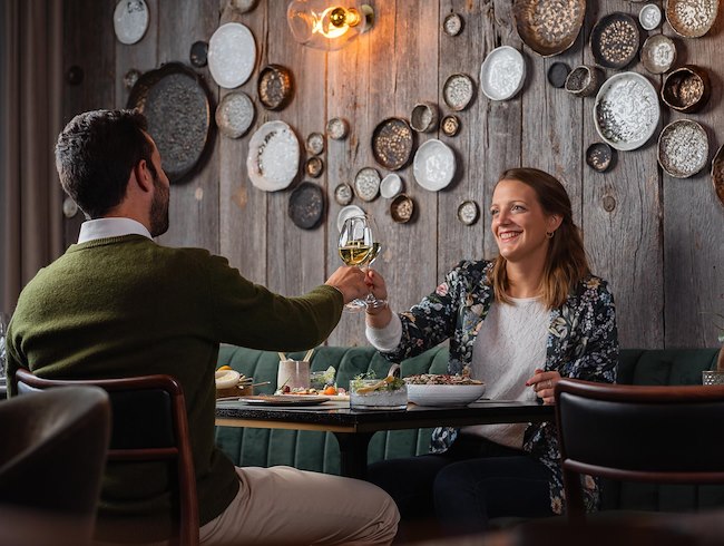 Une sélection de vin d’exception