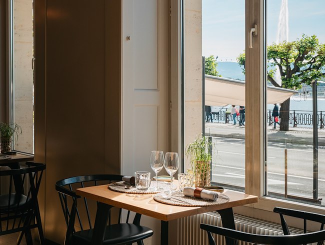 Unique à Genève