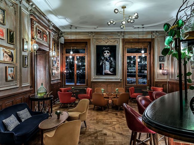 Enigmatic & cultured