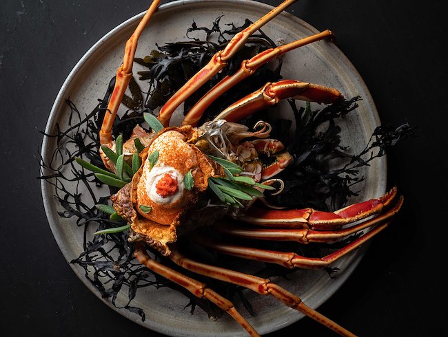 New Year's Eve Dinner