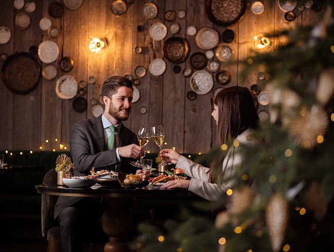 Christmas Eve Dinner